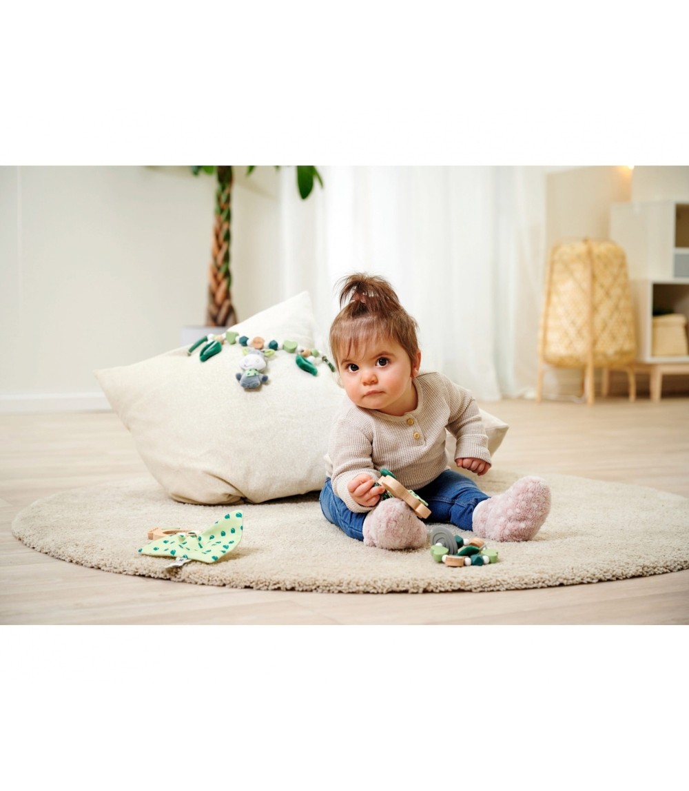 Kinderwagenkette Esel HiPP