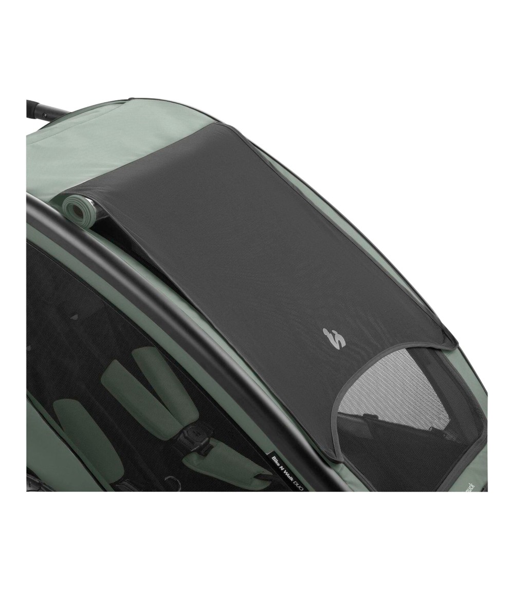 Fahrradanhänger Bike N Walk