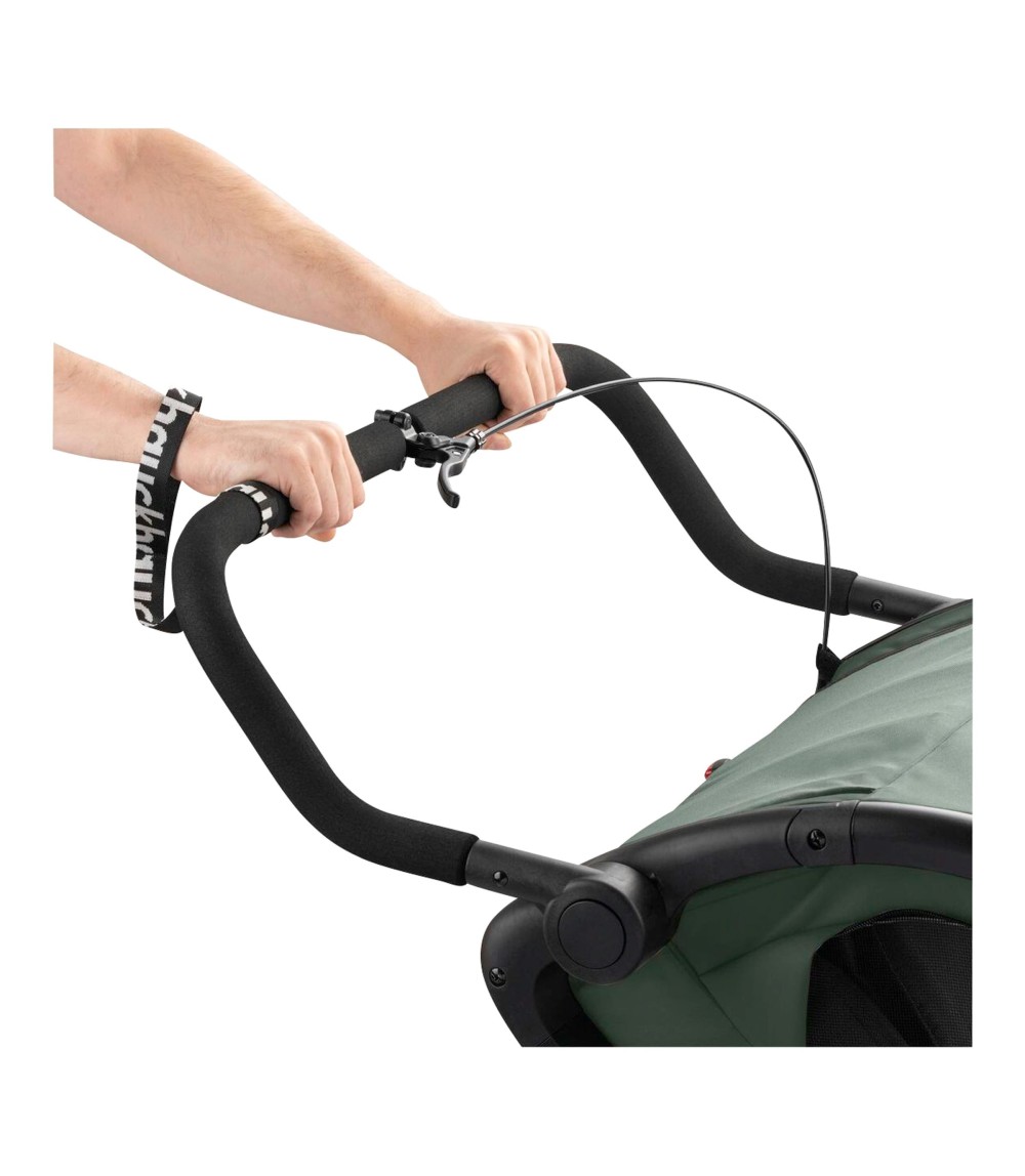 Fahrradanhänger Bike N Walk