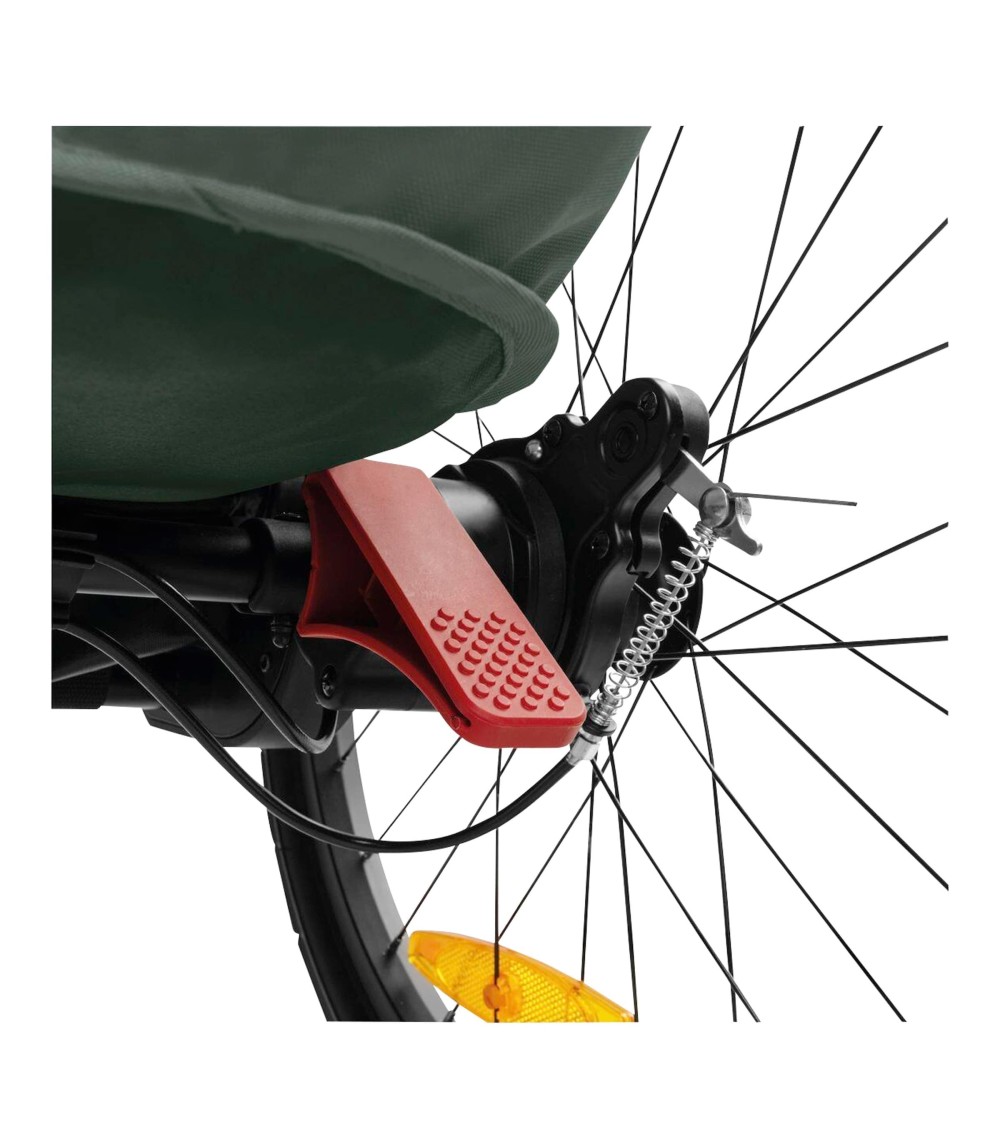 Fahrradanhänger Bike N Walk