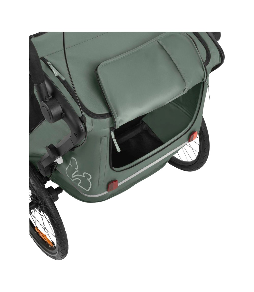 Fahrradanhänger Bike N Walk