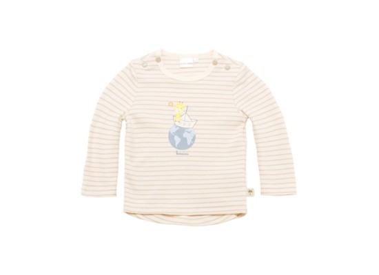 Shirt langarm Ringel Sunny Adventure