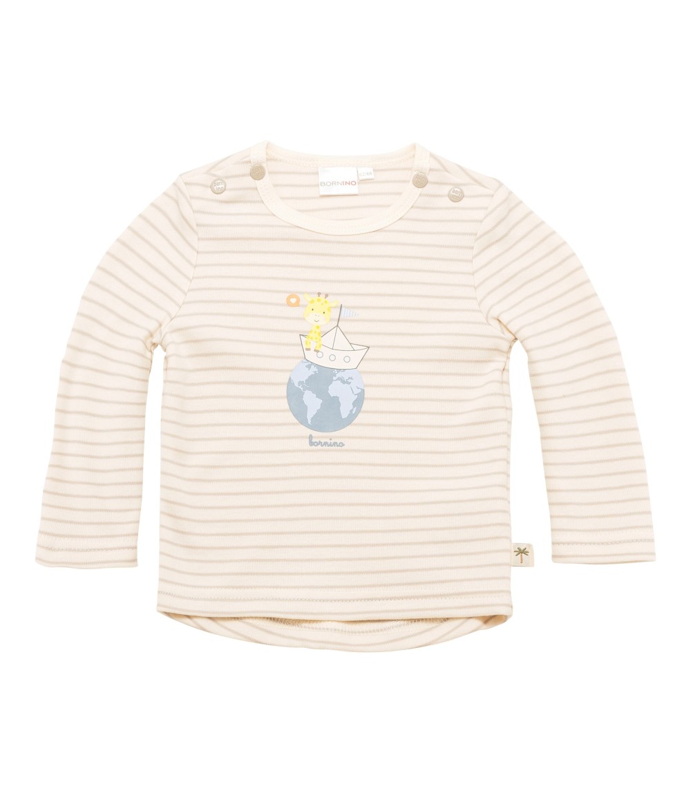 Shirt langarm Ringel Sunny Adventure