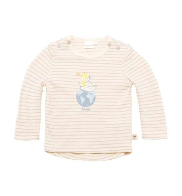 Shirt langarm Ringel Sunny Adventure