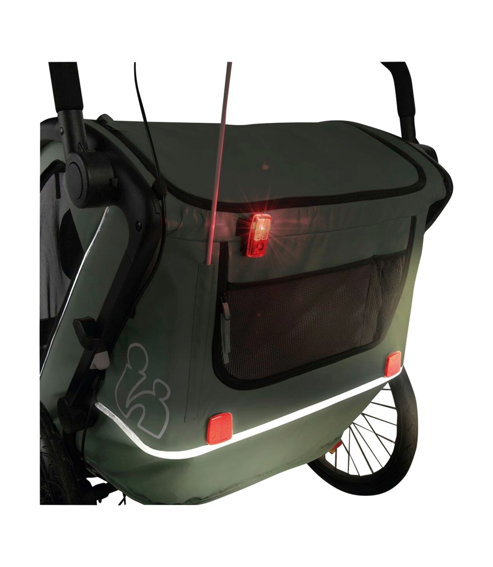 Fahrradanhänger Bike N Walk