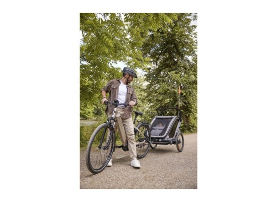 Fahrradanhänger Bike N Walk