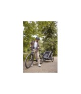 Fahrradanhänger Bike N Walk