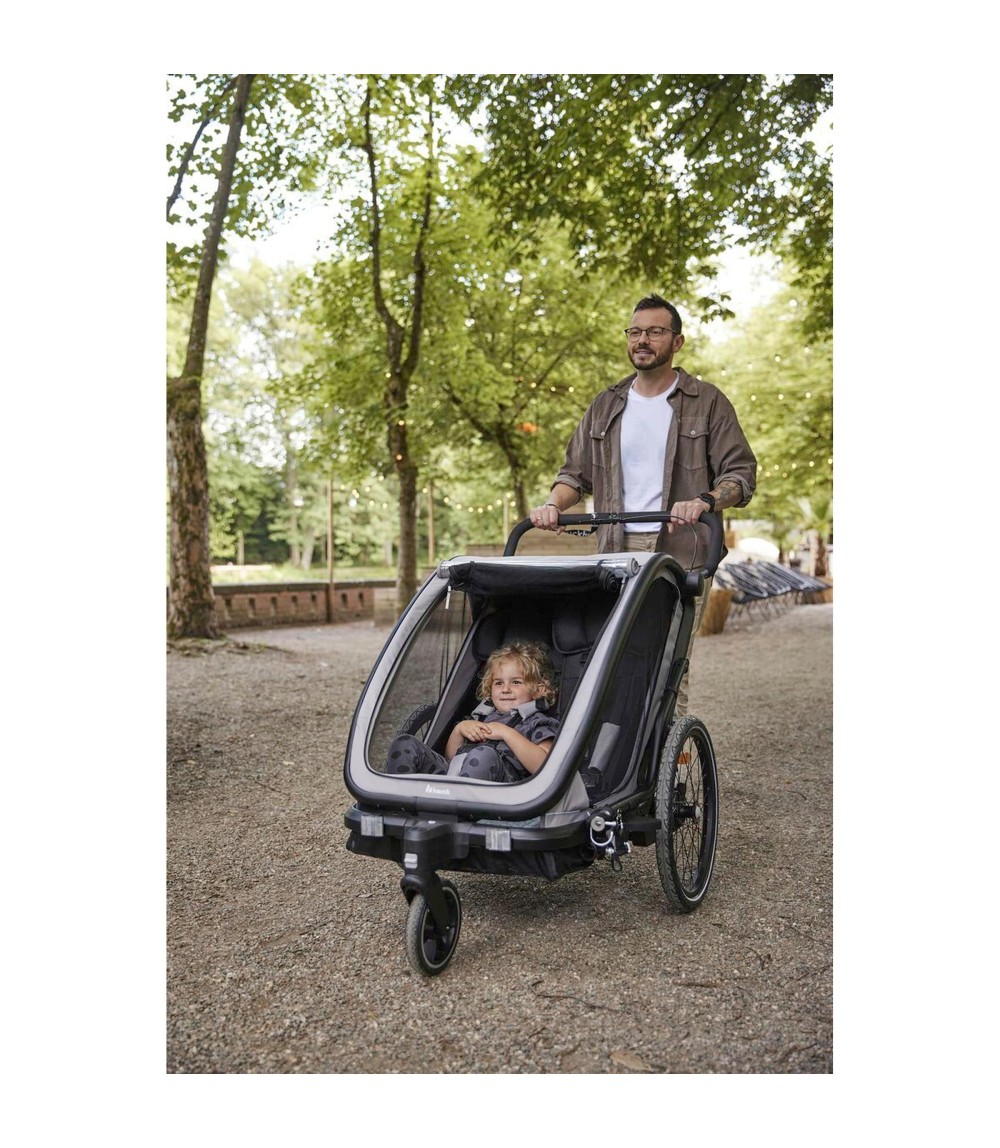 Fahrradanhänger Bike N Walk