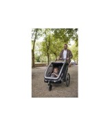 Fahrradanhänger Bike N Walk