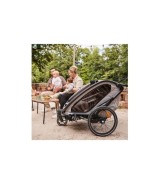 Fahrradanhänger Bike N Walk