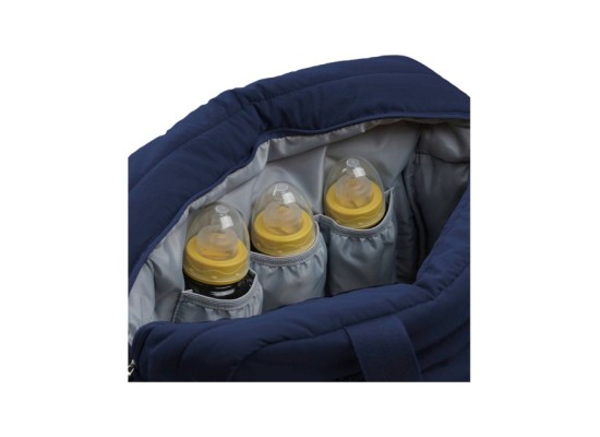 Wickeltasche Plumea