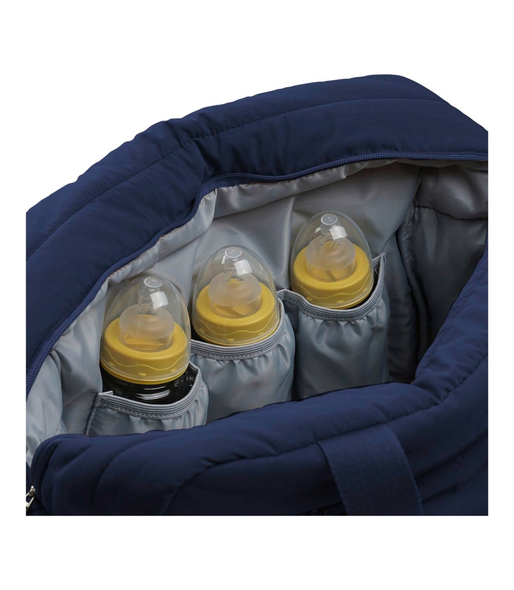 Wickeltasche Plumea