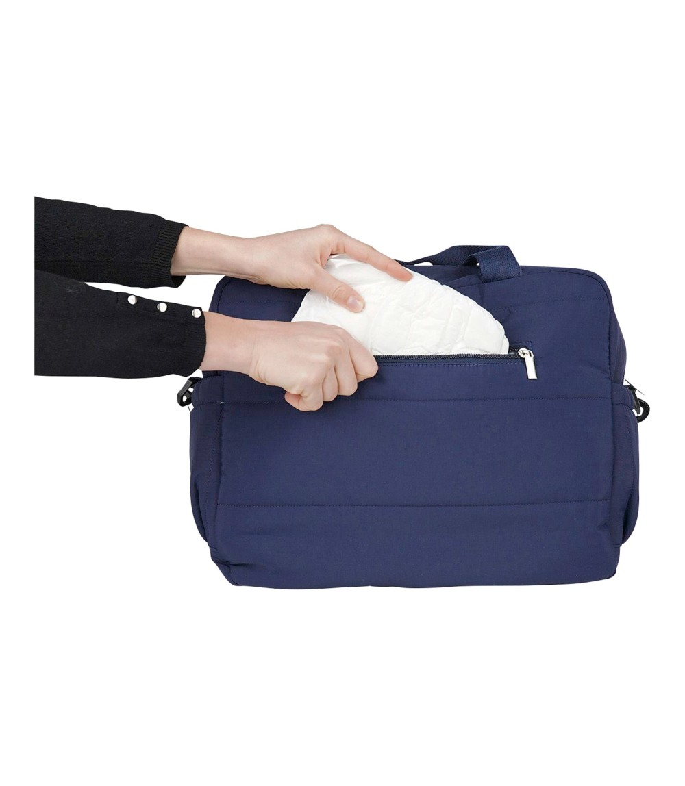 Wickeltasche Plumea