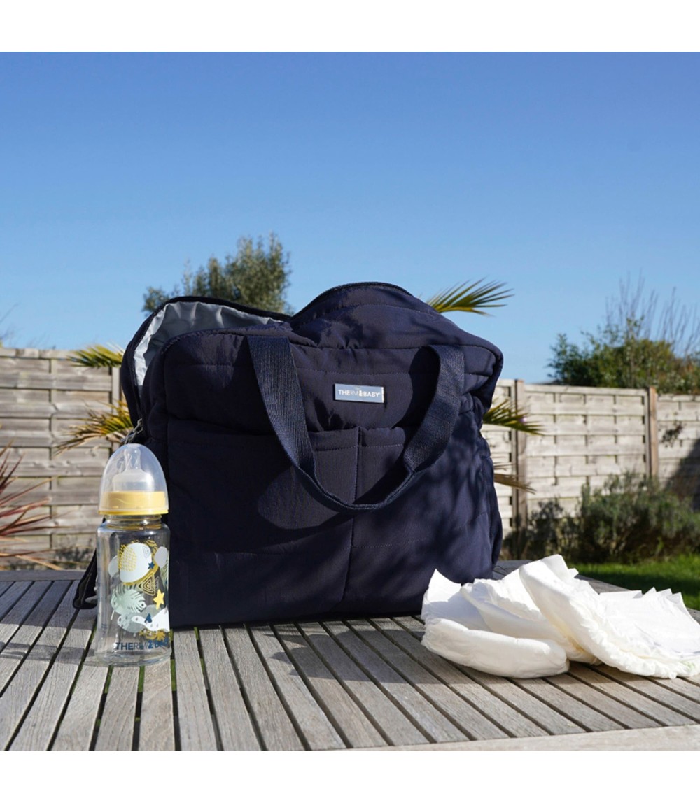 Wickeltasche Plumea