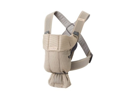 Babytrage Mini 3D Mesh