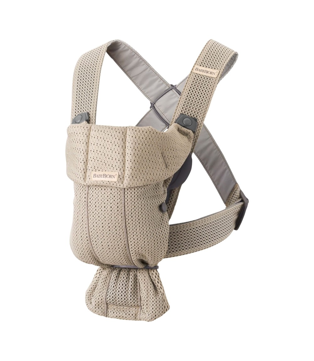 Babytrage Mini 3D Mesh