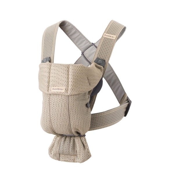 Babytrage Mini 3D Mesh