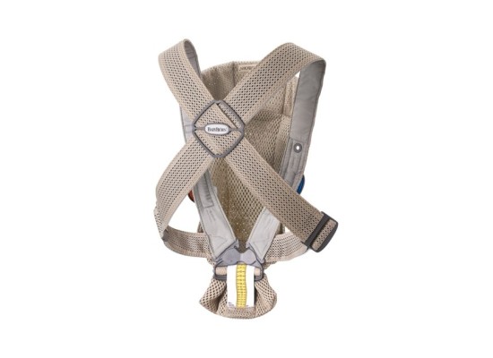Babytrage Mini 3D Mesh