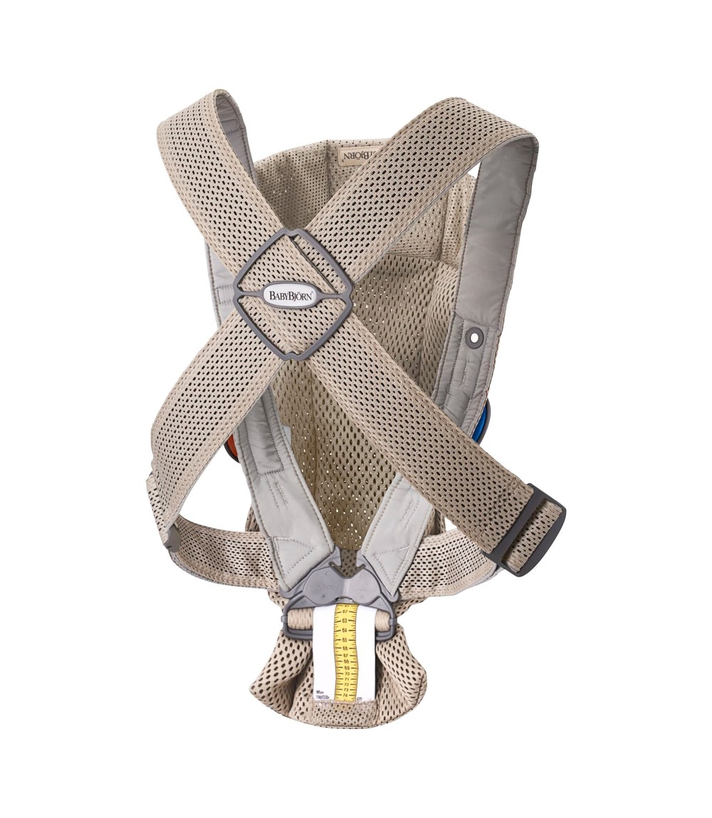Babytrage Mini 3D Mesh