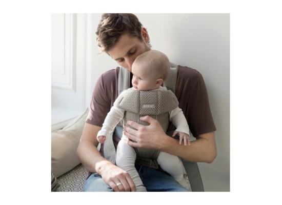 Babytrage Mini 3D Mesh