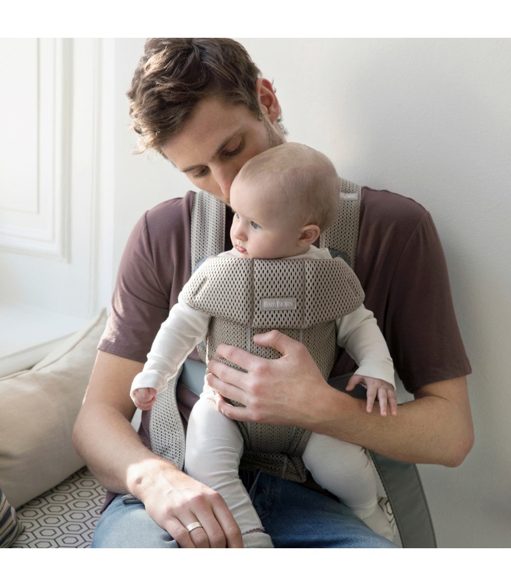 Babytrage Mini 3D Mesh