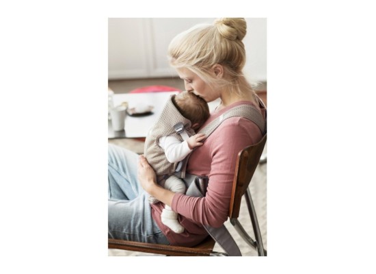 Babytrage Mini 3D Mesh