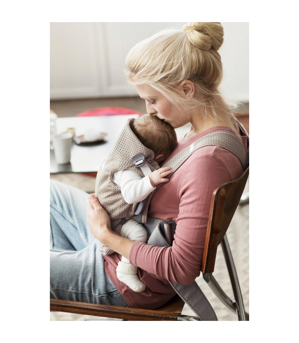 Babytrage Mini 3D Mesh