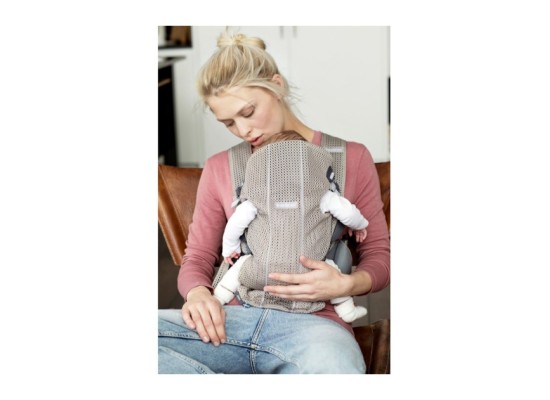 Babytrage Mini 3D Mesh