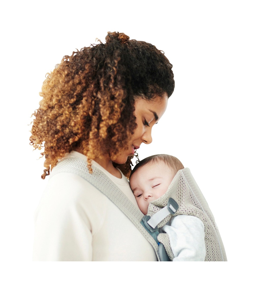 Babytrage Mini 3D Mesh