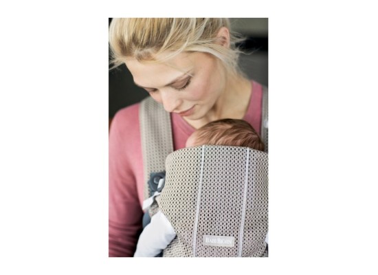 Babytrage Mini 3D Mesh