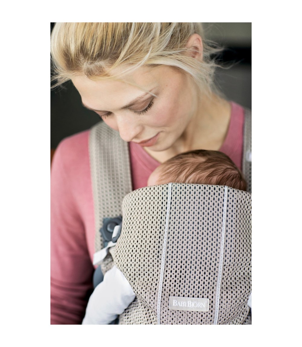 Babytrage Mini 3D Mesh