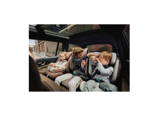 Kindersitz KIDFIX PRO STYLE