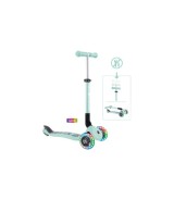 Scooter Junior mit Leuchtrollen