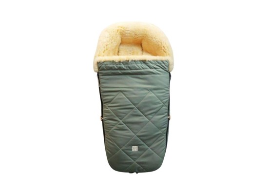 Lammfellfußsack CLASSIC
