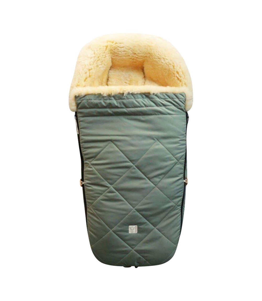 Lammfellfußsack CLASSIC