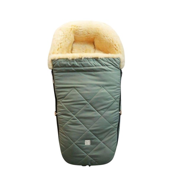Lammfellfußsack CLASSIC