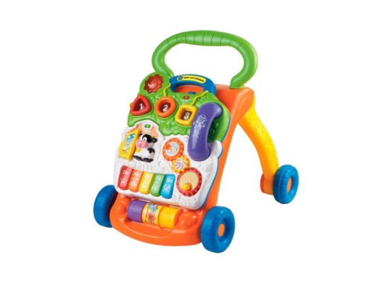 Spiel- und Laufwagen