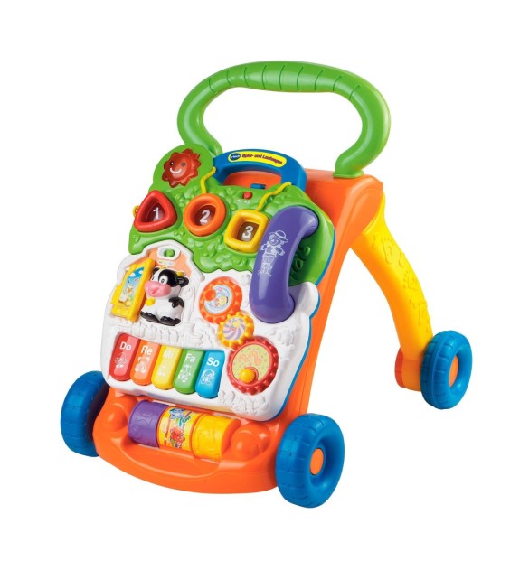 Spiel- und Laufwagen