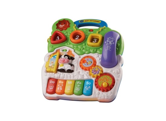 Spiel- und Laufwagen