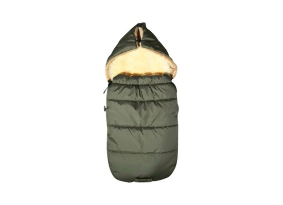 Lammfellfußsack SHEEP