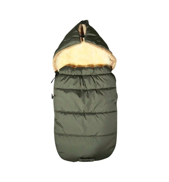 Lammfellfußsack SHEEP