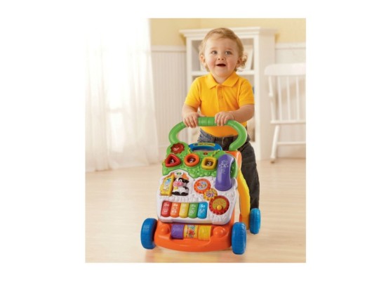 Spiel- und Laufwagen