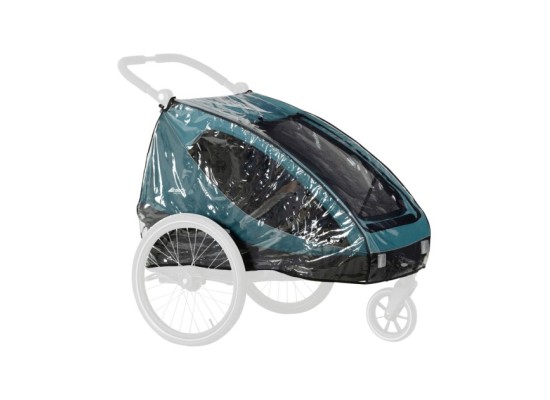 Regenverdeck für Dryk Duo