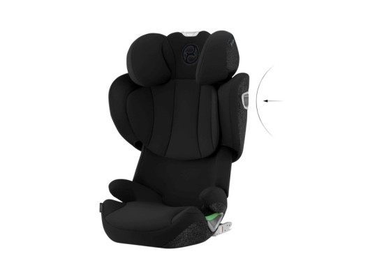 Kindersitz Solution T i-Fix