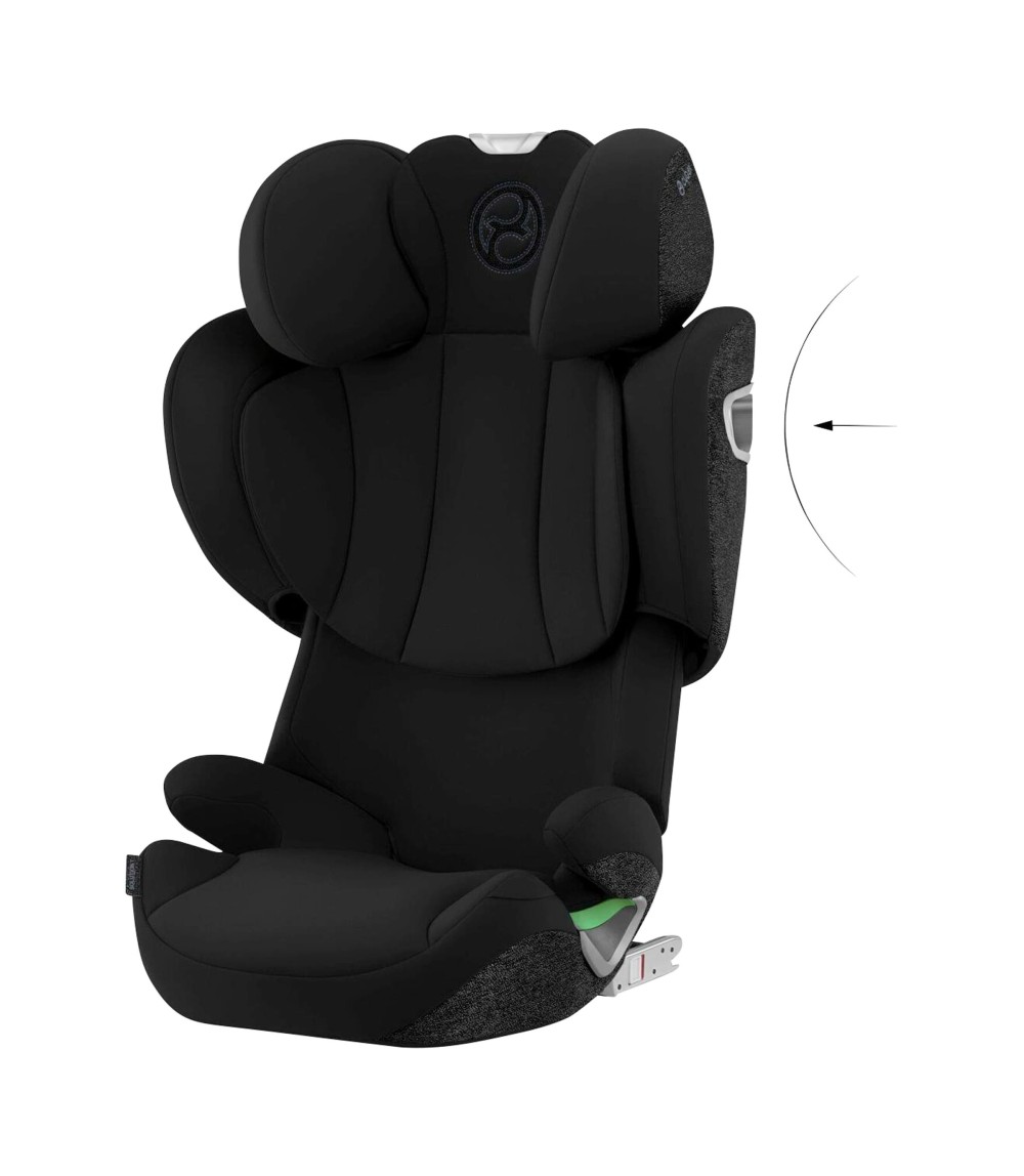 Kindersitz Solution T i-Fix