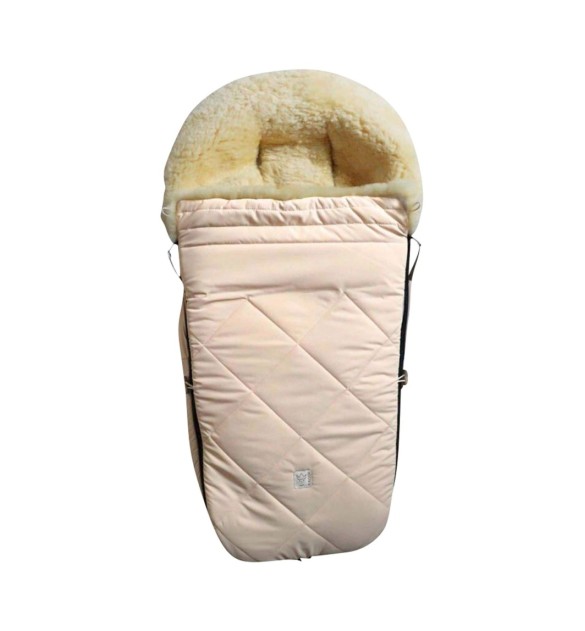 Lammfellfußsack CLASSIC