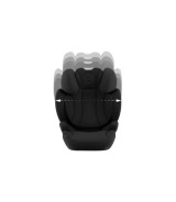 Kindersitz Solution T i-Fix