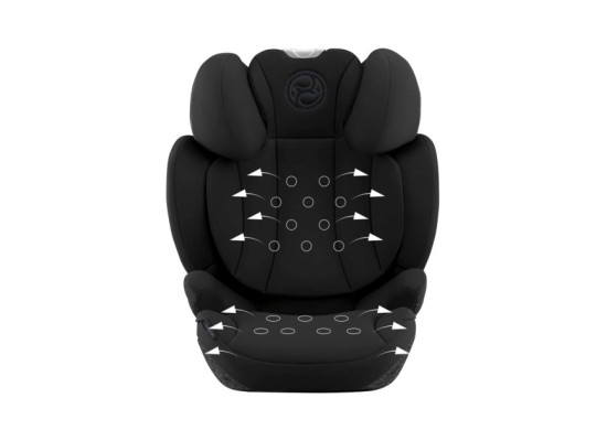 Kindersitz Solution T i-Fix