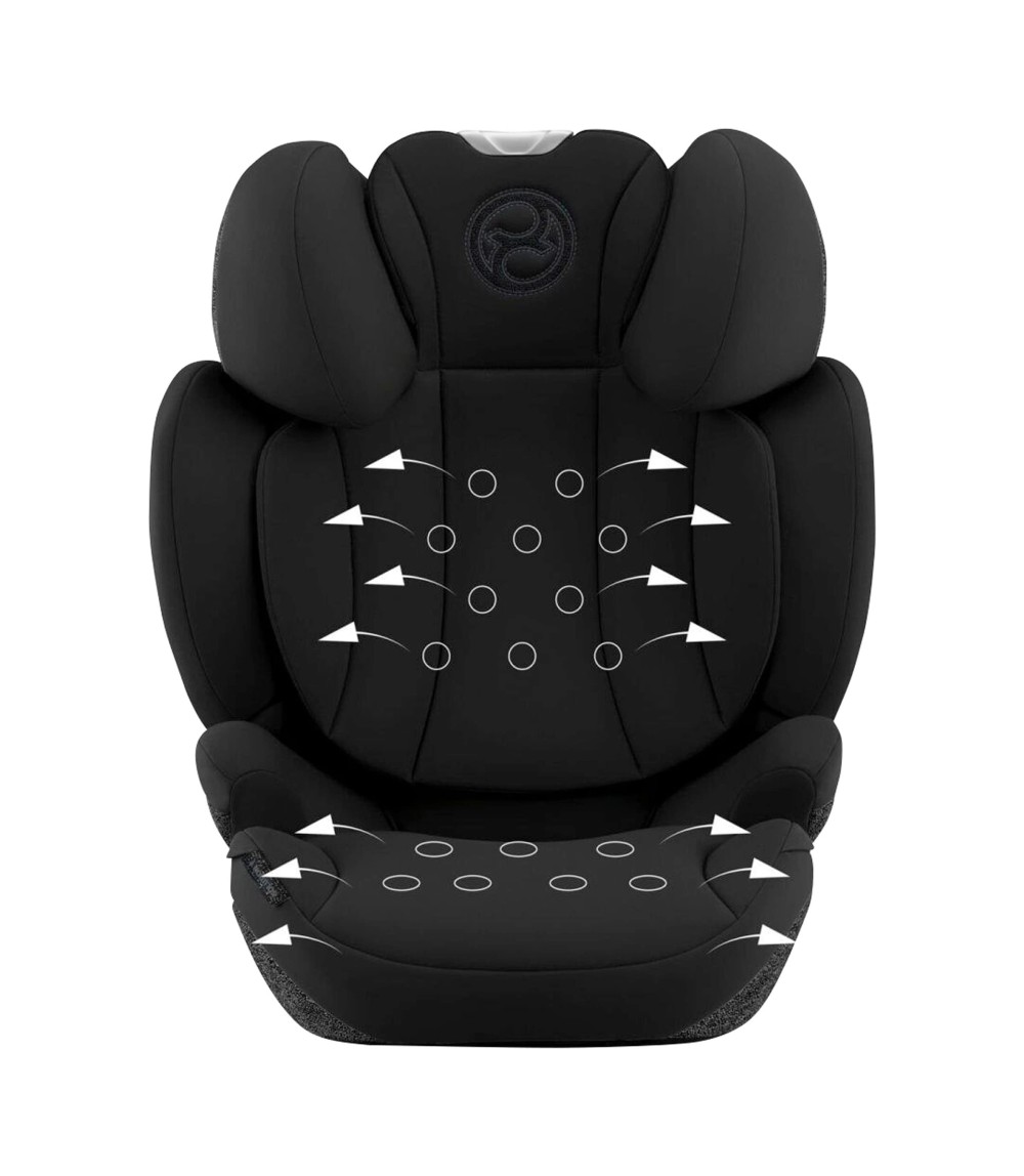 Kindersitz Solution T i-Fix