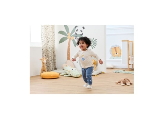 Shirt langarm Ringel Sunny Adventure